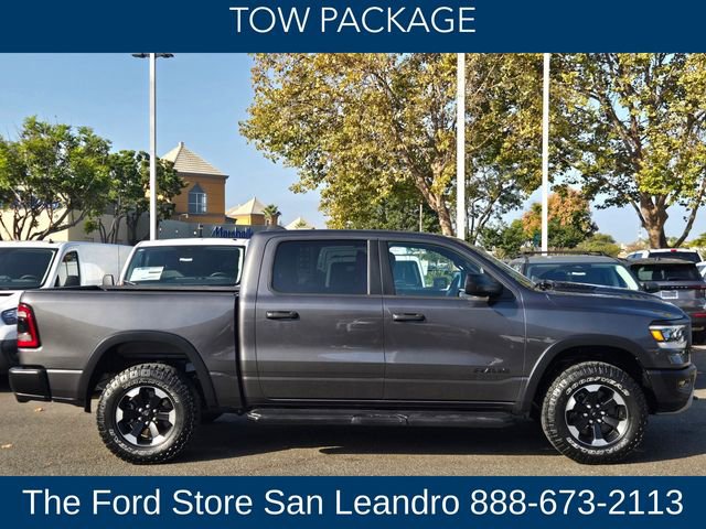 Used 2023 RAM 1500 Rebel image 11