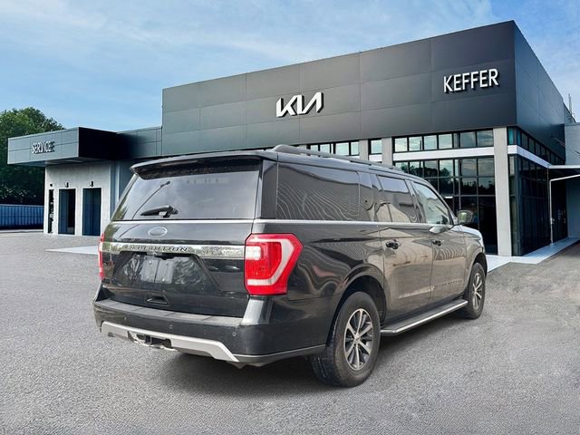 Used 2018 Ford Expedition Max XLT w/ Equipment Group 202A AWD/4WD image 8