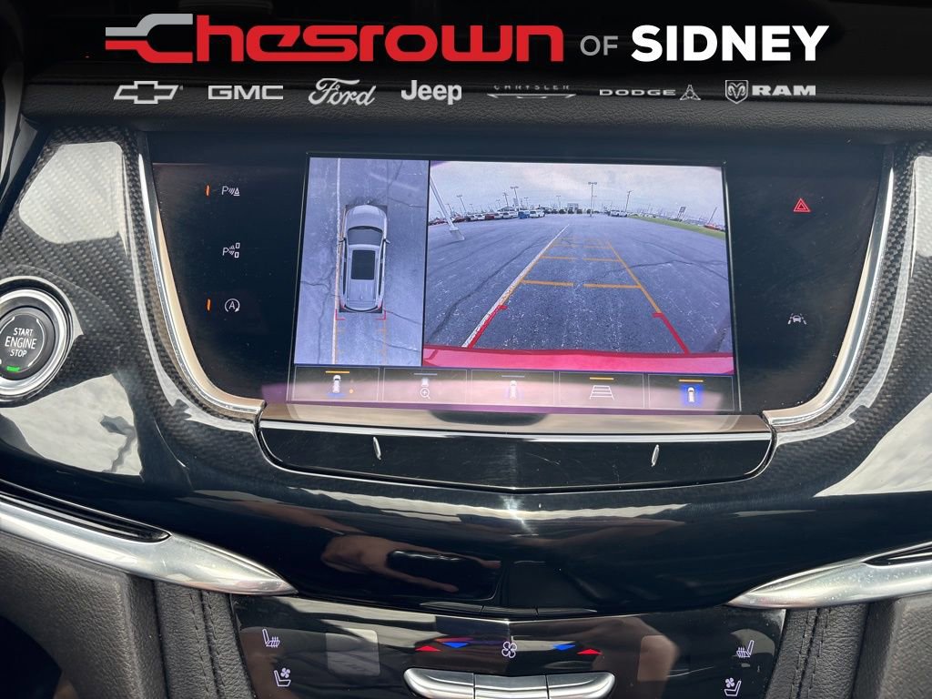 Used 2023 Cadillac XT6 Sport w/ Technology Package image 63