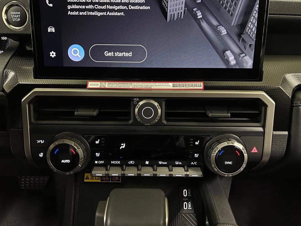 New 2026 Toyota 4Runner Limited AWD/4WD image 25
