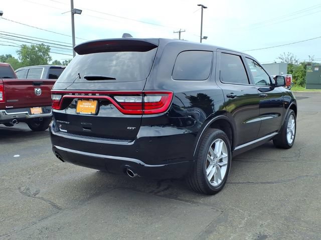 Certified 2026 Dodge Durango GT AWD/4WD image 7