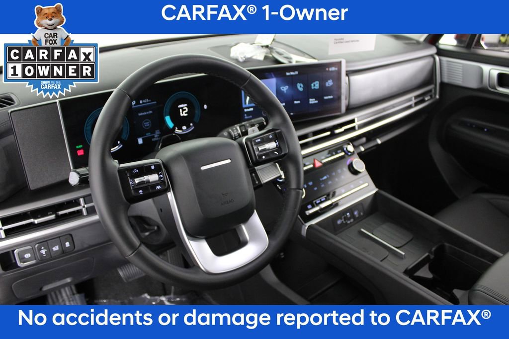 Certified 2026 Hyundai Santa Fe SEL FWD image 5