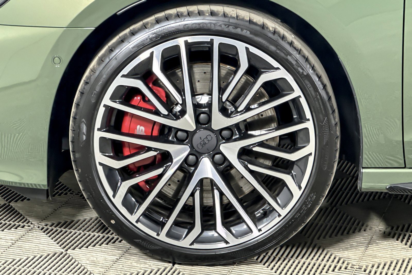 New 2026 Audi S3 Premium image 25