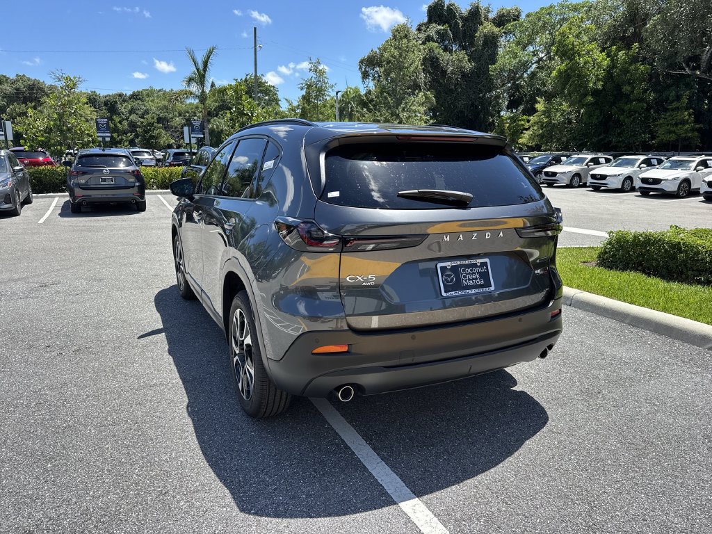 New 2026 MAZDA CX-5 Preferred AWD/4WD image 13