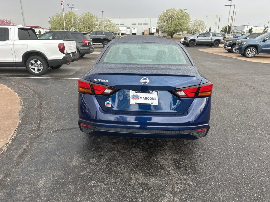 Used 2022 Nissan Altima 2.5 S image 31