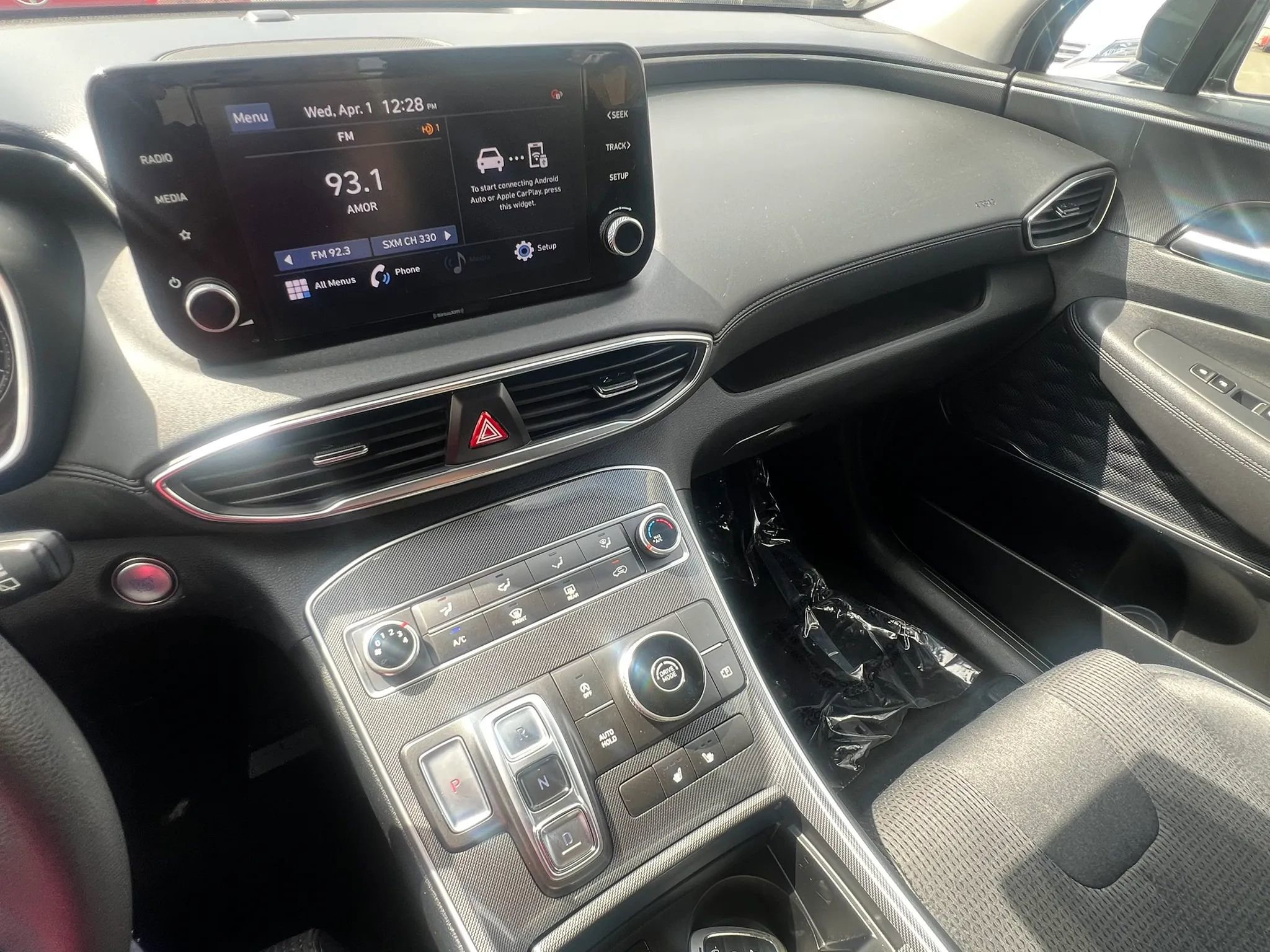 Used 2022 Hyundai Santa Fe SEL FWD image 25