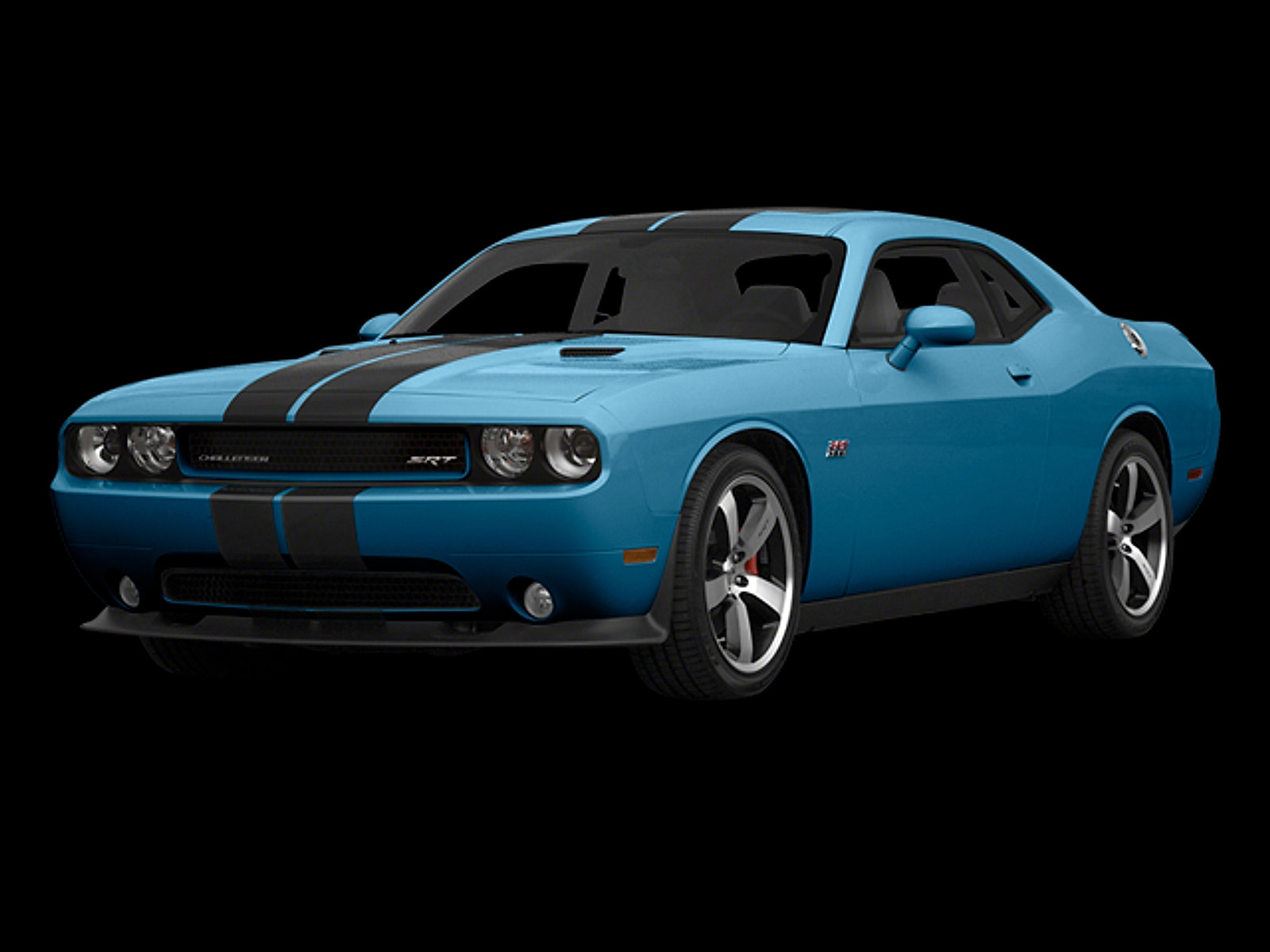 Used 2013 Dodge Challenger SRT8 w/ Harman Kardon Audio Group