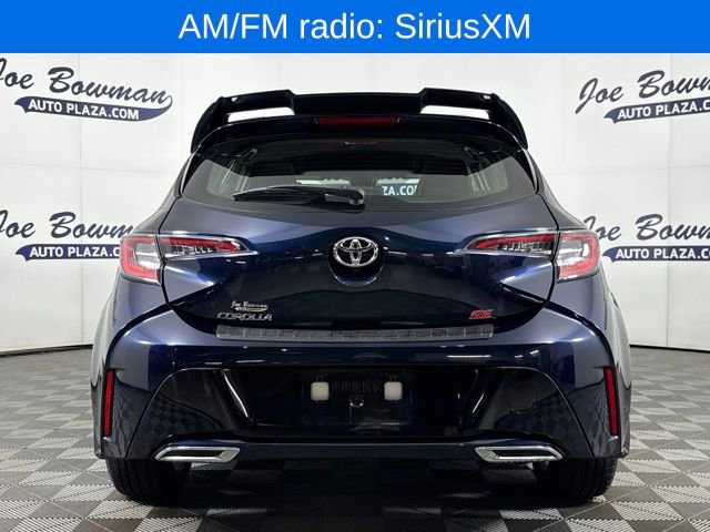 Used 2022 Toyota Corolla SE image 7