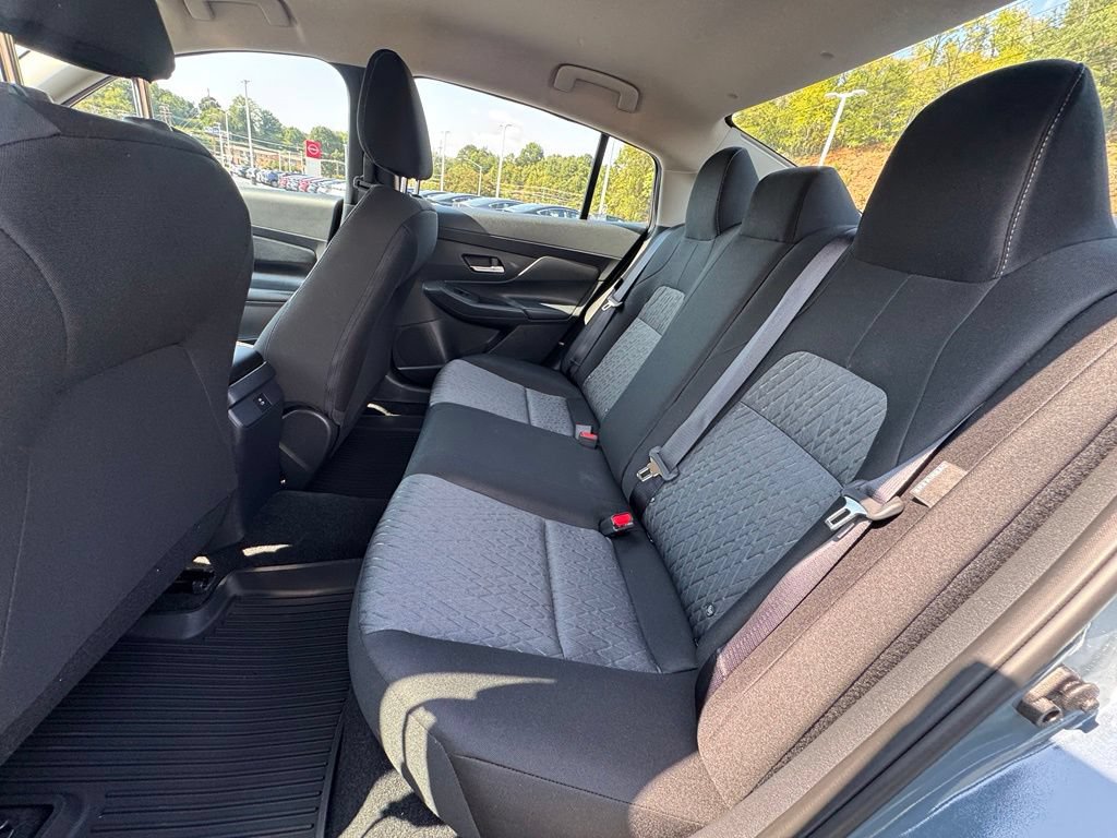 New 2027 Nissan Sentra SV w/ Floor Mat Package FWD image 14