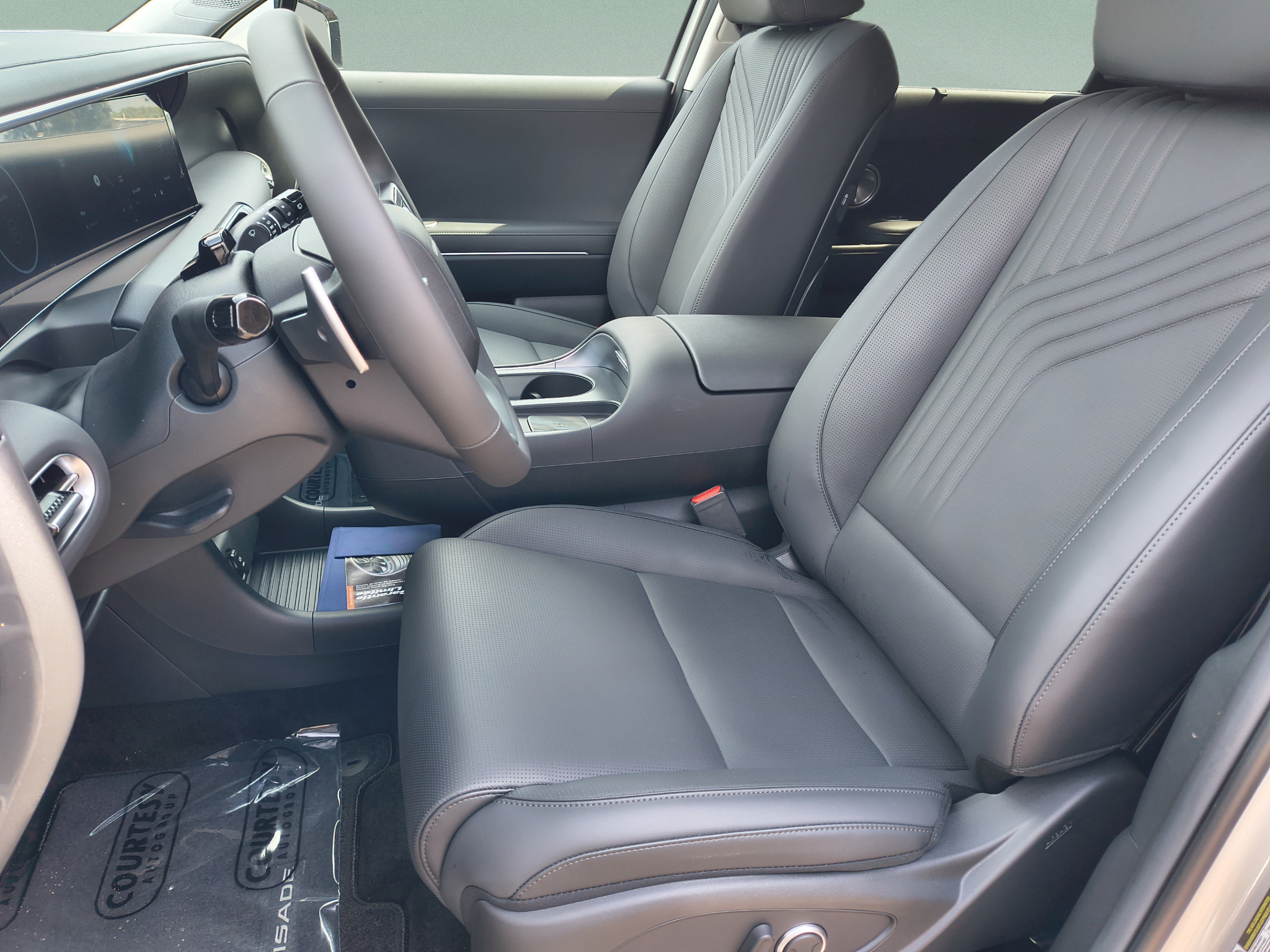 New 2027 Hyundai Palisade SEL FWD image 22