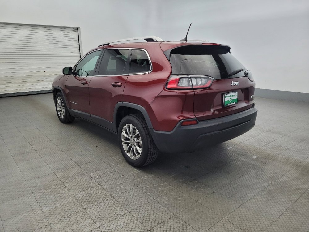 Used 2019 Jeep Cherokee Latitude Plus image 5