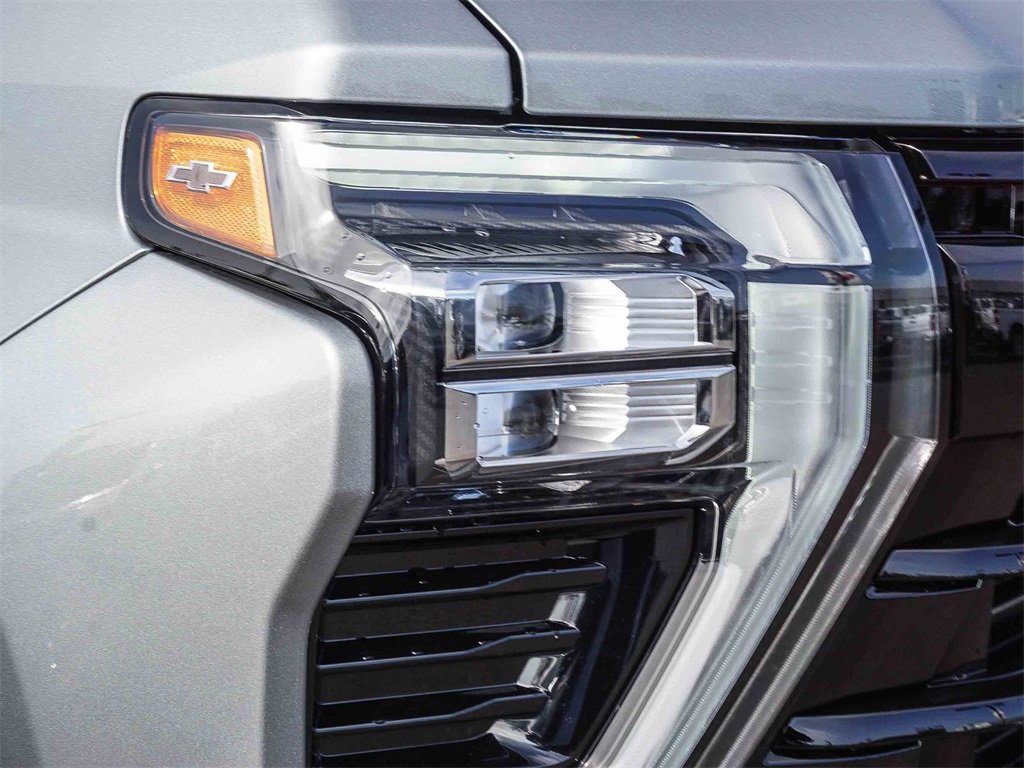 New 2026 Chevrolet Silverado 2500 LT w/ Trail Boss Package image 10