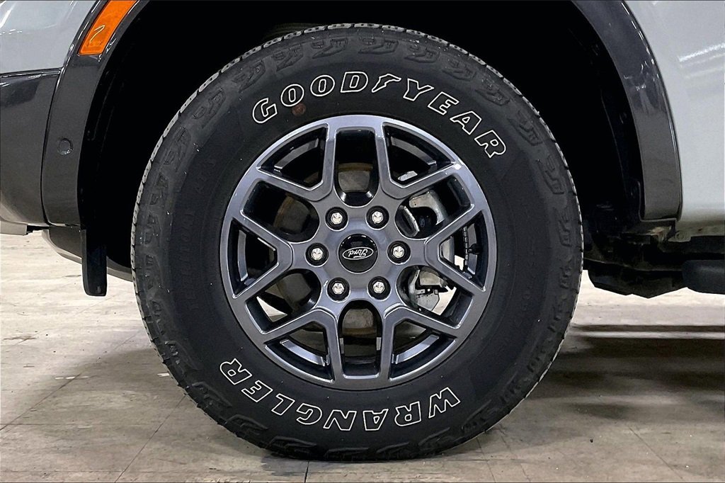 Certified 2024 Ford Ranger XLT image 9