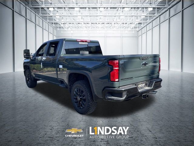 New 2026 Chevrolet Silverado 2500 LT w/ Trail Boss Package image 6