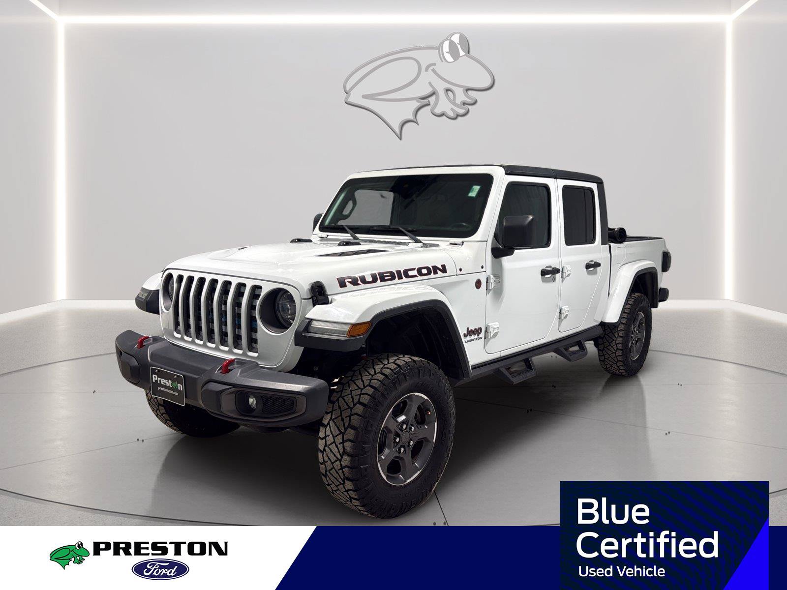 Used 2020 Jeep Gladiator Rubicon
