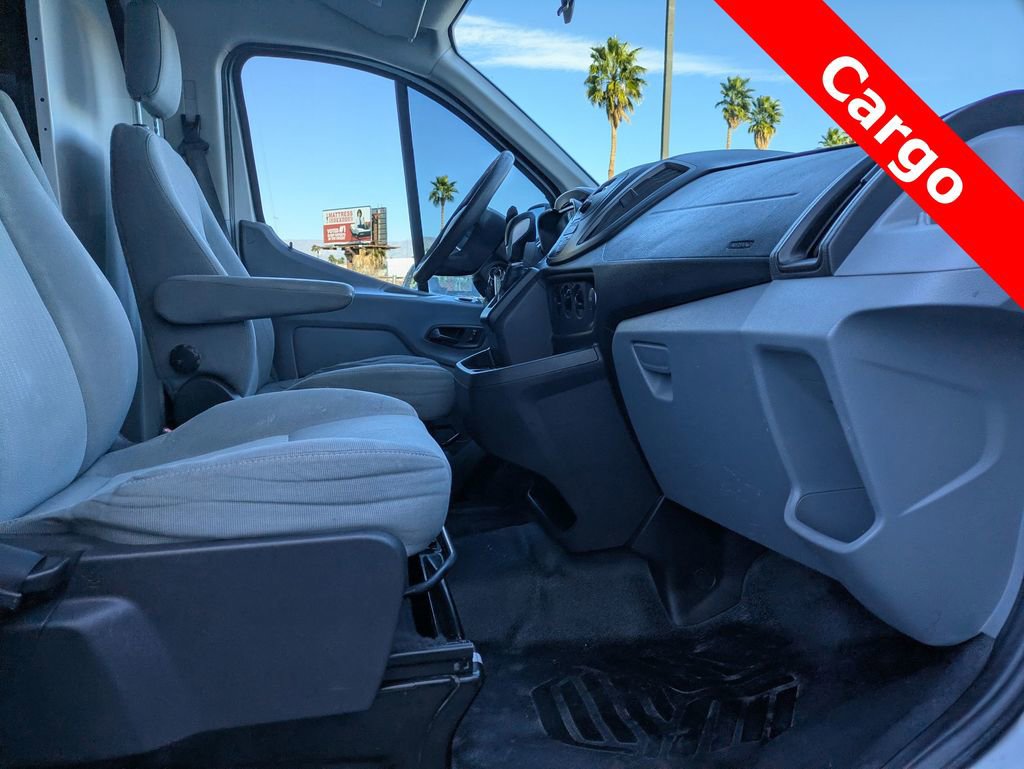 Used 2015 Ford Transit 250 130 Low Roof w/ Exterior Upgrade Package image 16