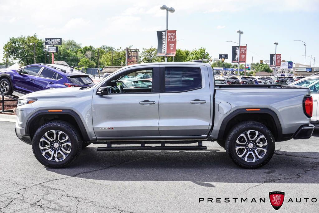 Used 2024 GMC Canyon AT4 AWD/4WD image 19