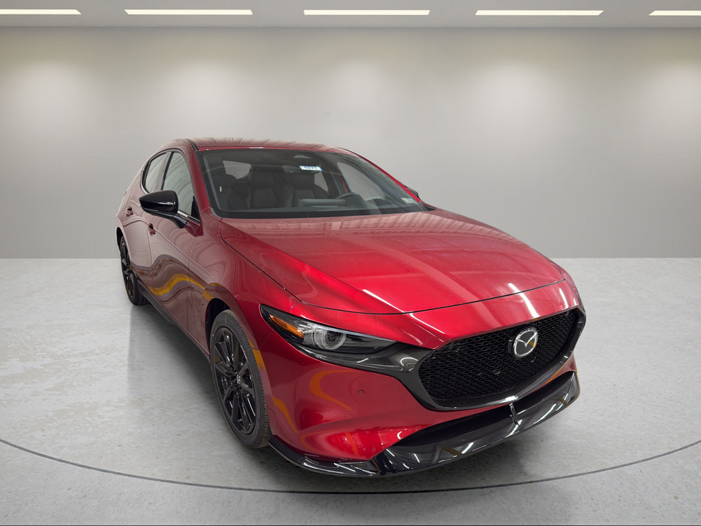 New 2026 MAZDA MAZDA3 Hatchback w/Premium Plus Pkg AWD/4WD image 4