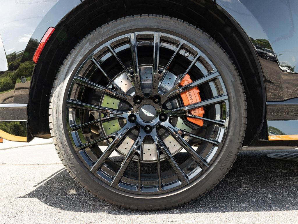 Used 2024 Aston Martin DBX 707 AWD/4WD image 73