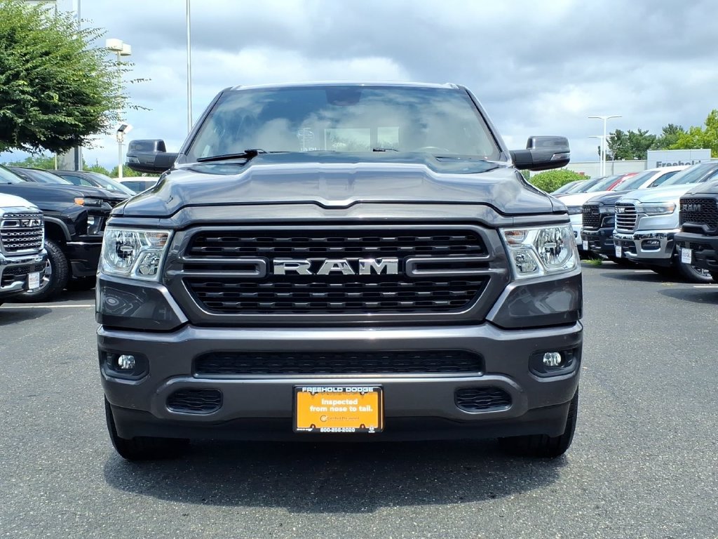 Used 2023 RAM 1500 Big Horn AWD/4WD image 2