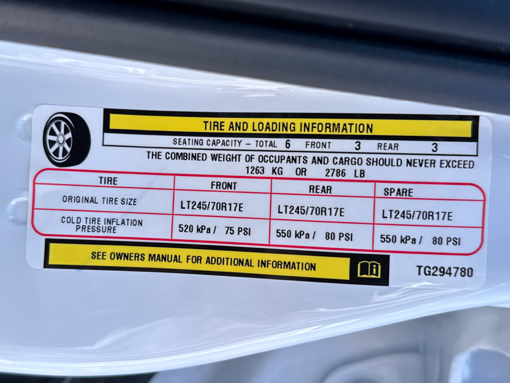 New 2026 RAM 2500 Tradesman AWD/4WD image 31