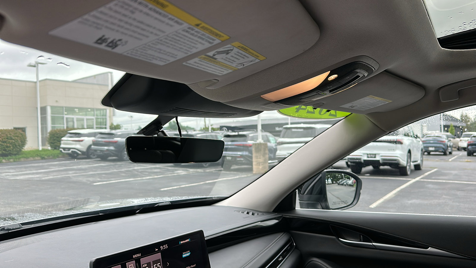 Certified 2024 INFINITI QX60 Pure image 22