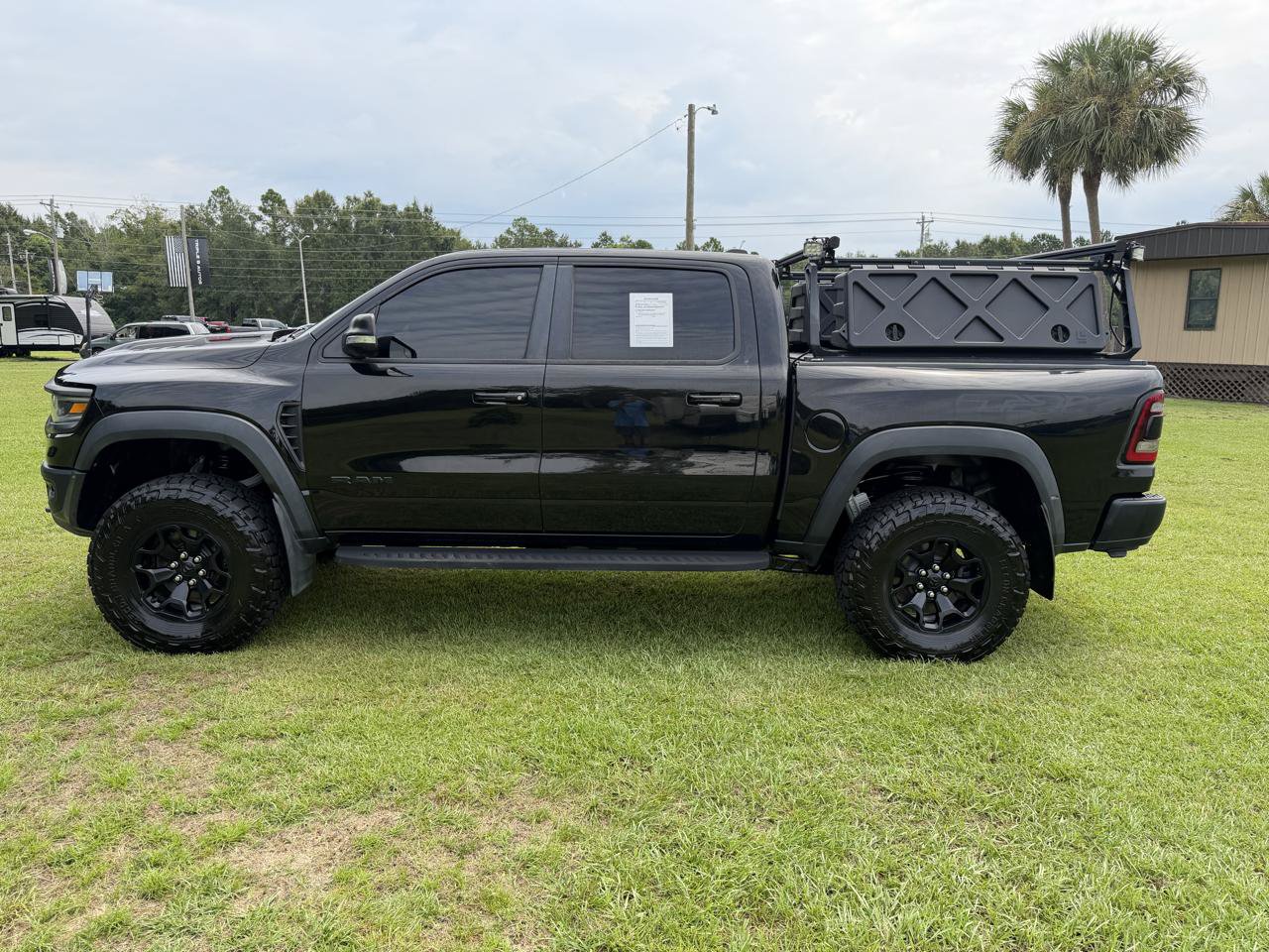 Used 2022 RAM 1500 TRX w/ TRX Level 1 Equipment Group AWD/4WD image 9