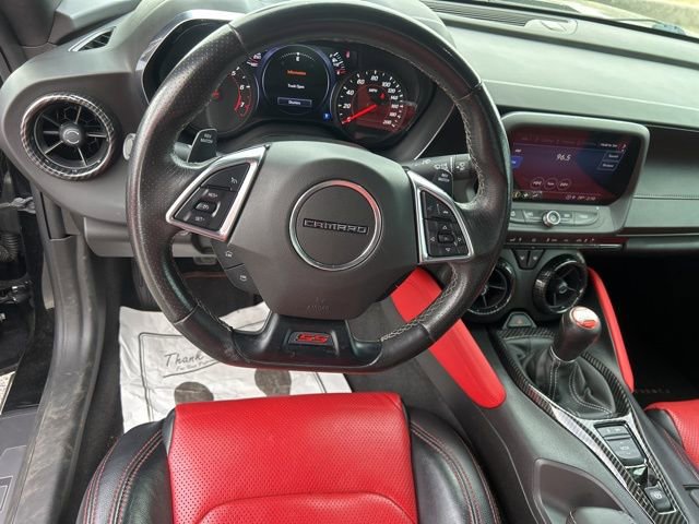 Used 2022 Chevrolet Camaro SS w/ Redline Edition image 26