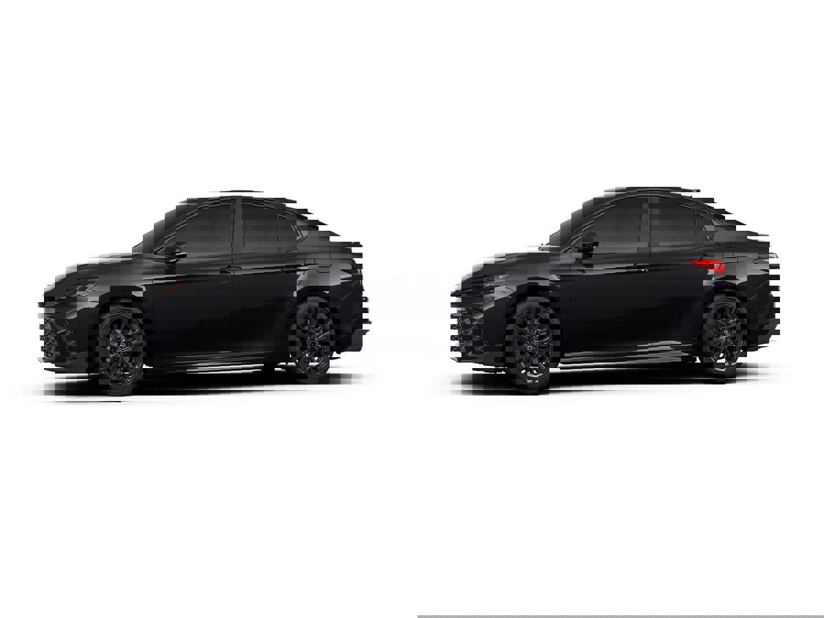 New 2026 Toyota Camry SE image 3