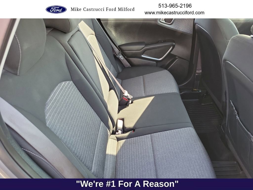 Used 2023 Kia Soul EX FWD image 28