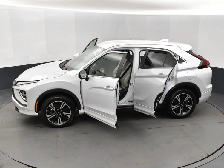 Used 2025 Mitsubishi Eclipse Cross SEL image 7