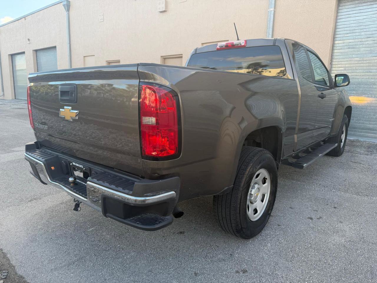 Used 2016 Chevrolet Colorado W/T w/ WT Convenience Package RWD image 10