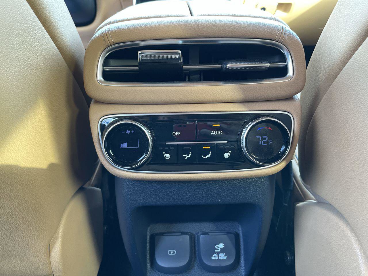 Used 2021 Genesis GV80 3.5T w/ Advanced Package 06 image 22