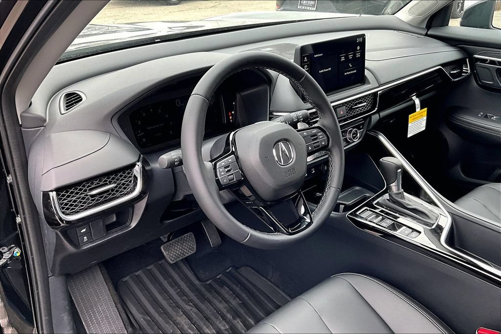 New 2026 Acura ADX FWD image 18