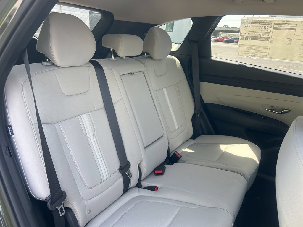 New 2026 Hyundai Tucson SEL Plus FWD image 15