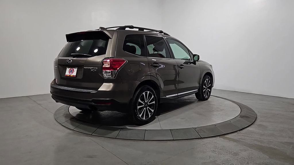 Used 2018 Subaru Forester 2.0XT Touring image 5