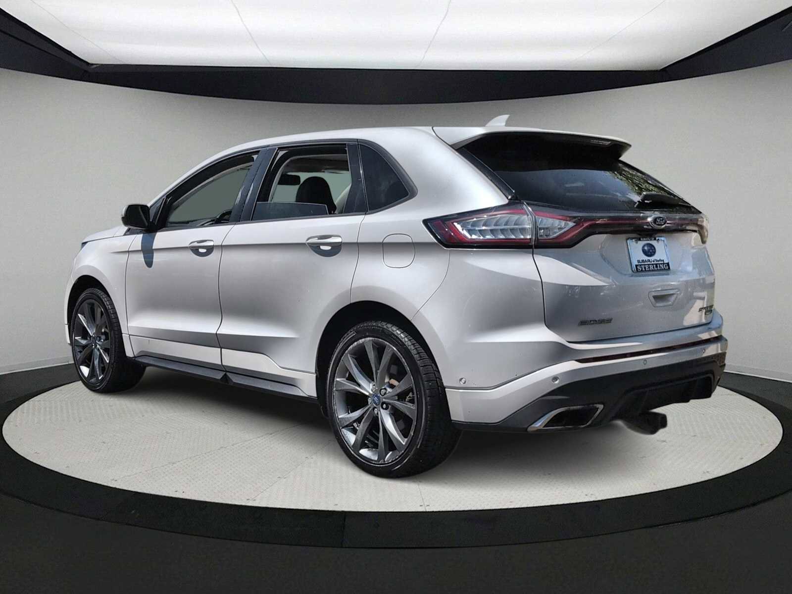 Used 2016 Ford Edge Sport w/ Equipment Group 401A AWD/4WD image 6