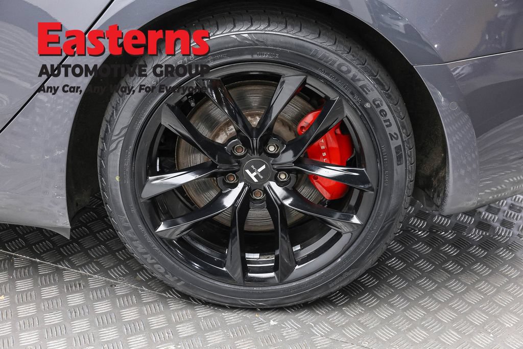 Used 2019 Tesla Model 3 Performance AWD/4WD image 8
