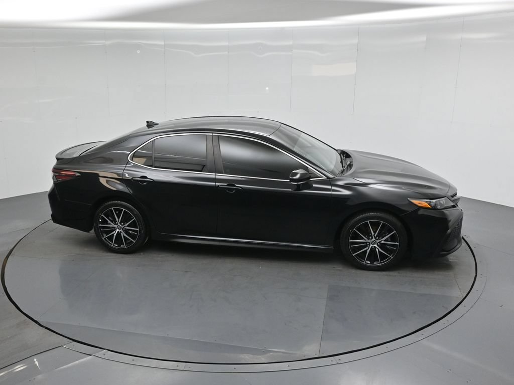 Used 2022 Toyota Camry SE FWD image 52
