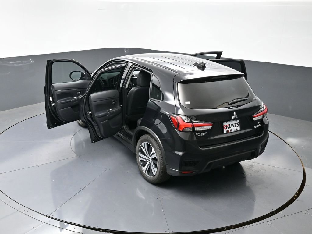 Used 2024 Mitsubishi Outlander Sport AWD image 60