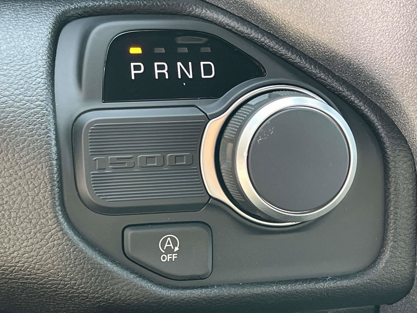 New 2026 RAM 1500 Express RWD image 16