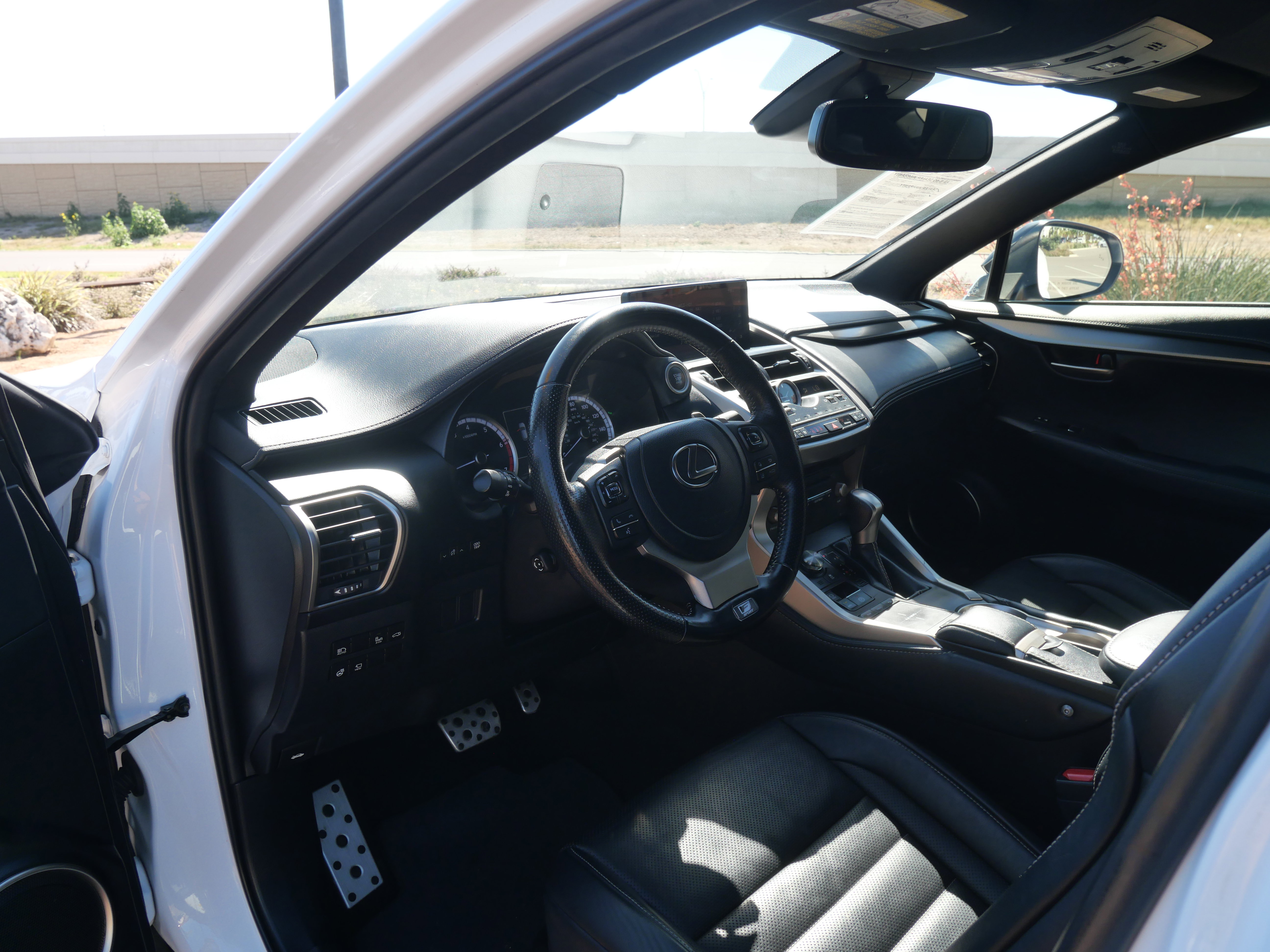 Used 2021 Lexus NX 300 F Sport w/ F Sport Premium Package image 18