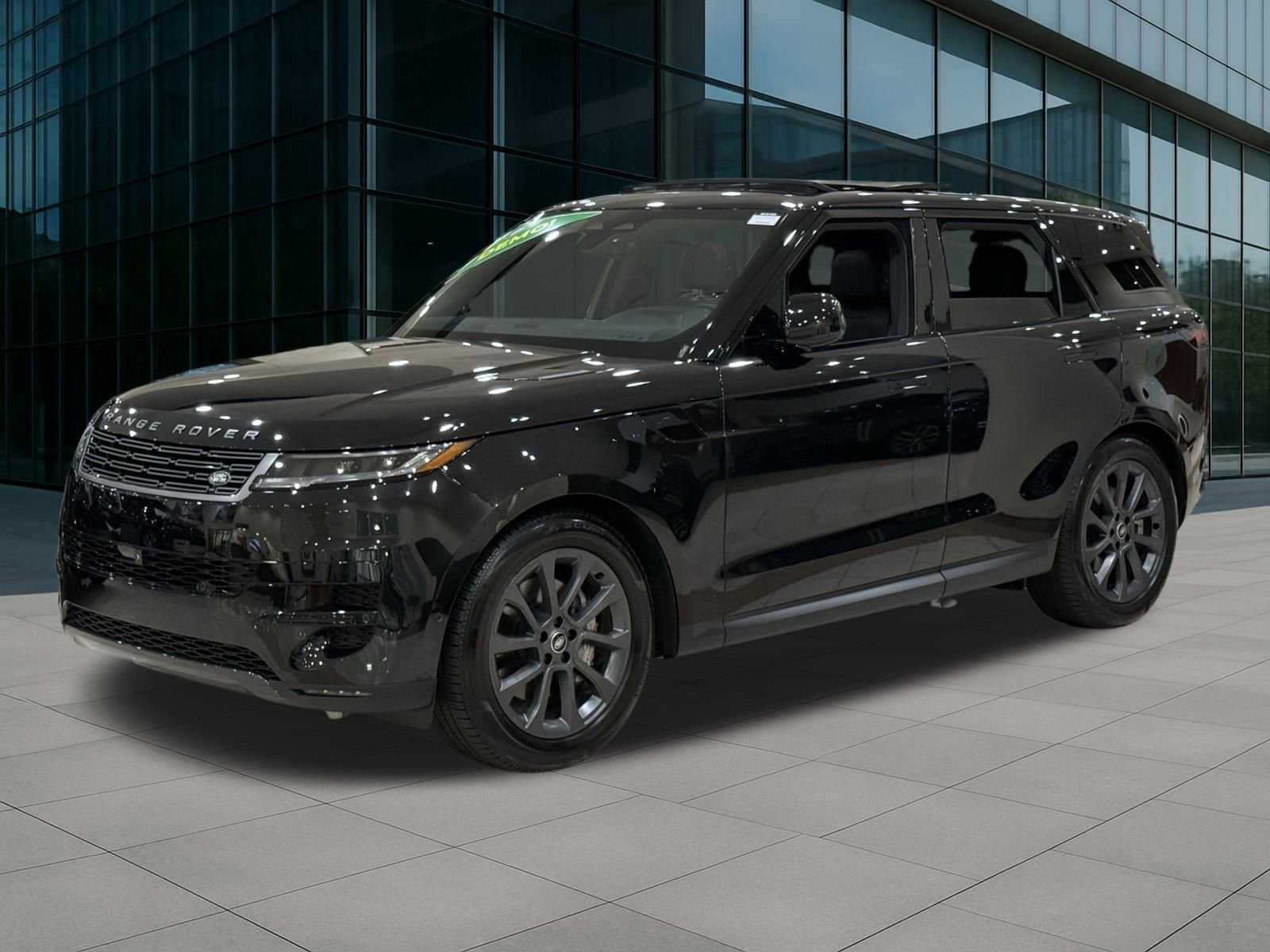 New 2025 Land Rover Range Rover Sport video 1