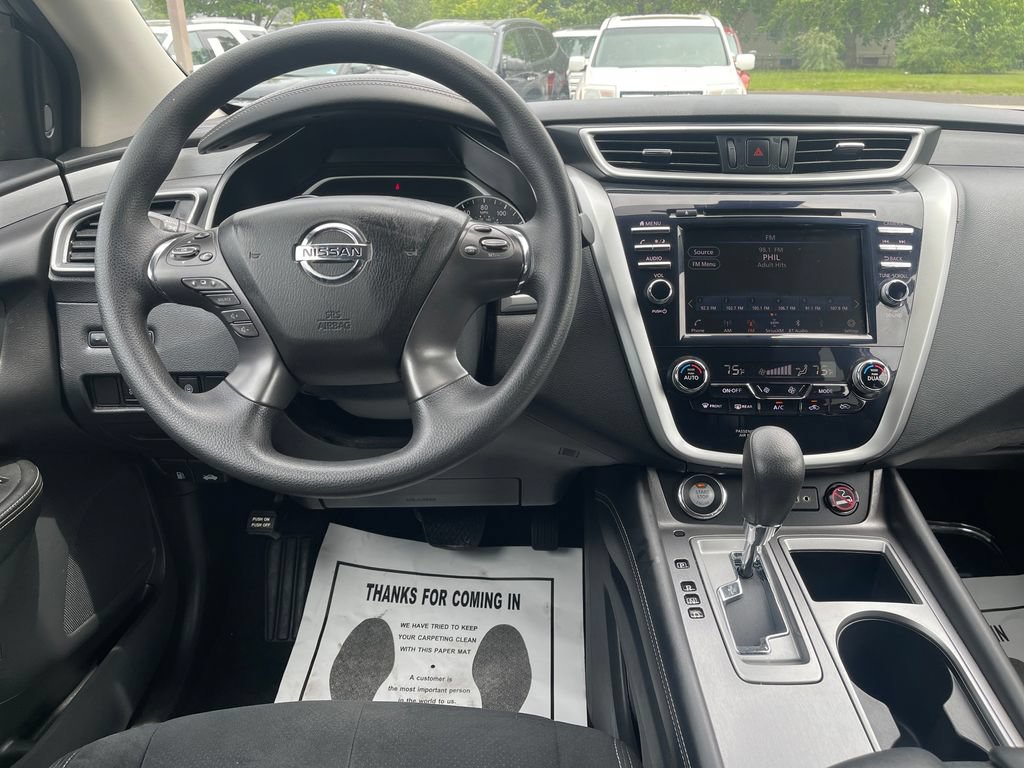 Used 2022 Nissan Murano S AWD/4WD image 21