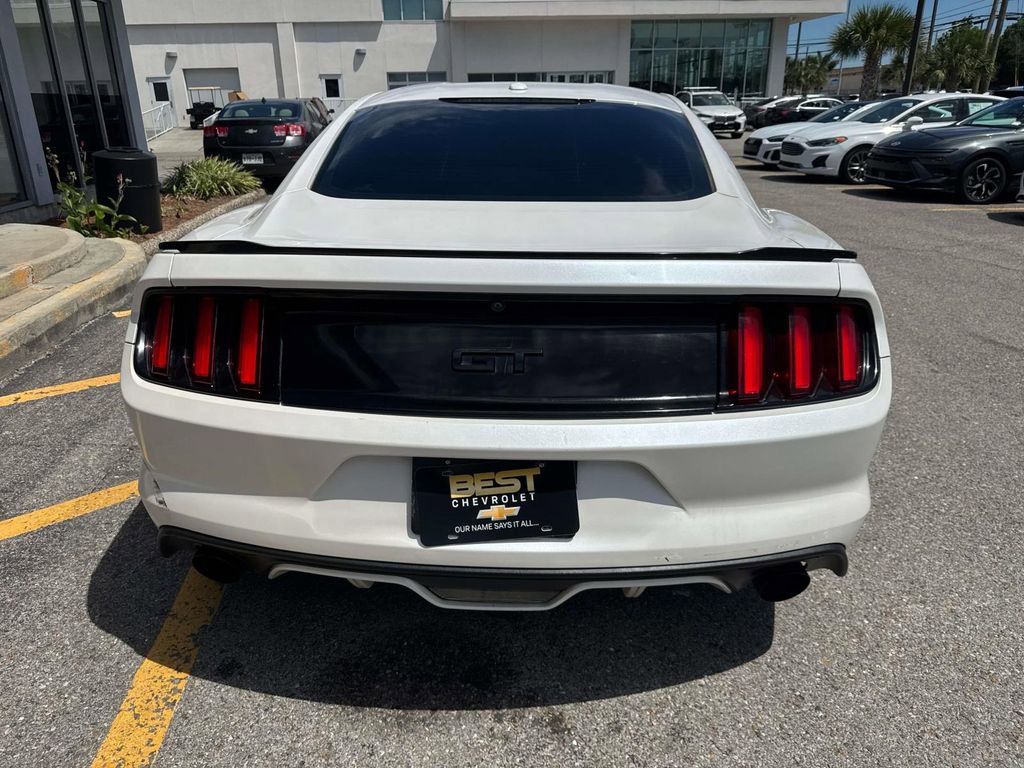 Used 2017 Ford Mustang GT Premium w/ Equipment Group 401A image 7