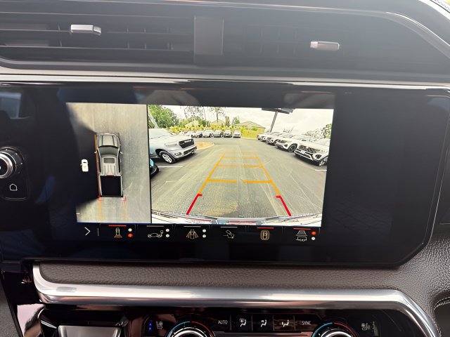 Used 2025 GMC Sierra 1500 Denali w/ Denali Reserve Package AWD/4WD image 23