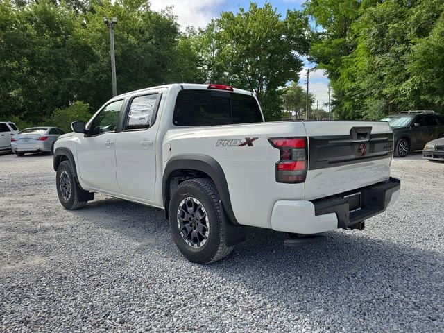 New 2026 Nissan Frontier Pro-X RWD image 6