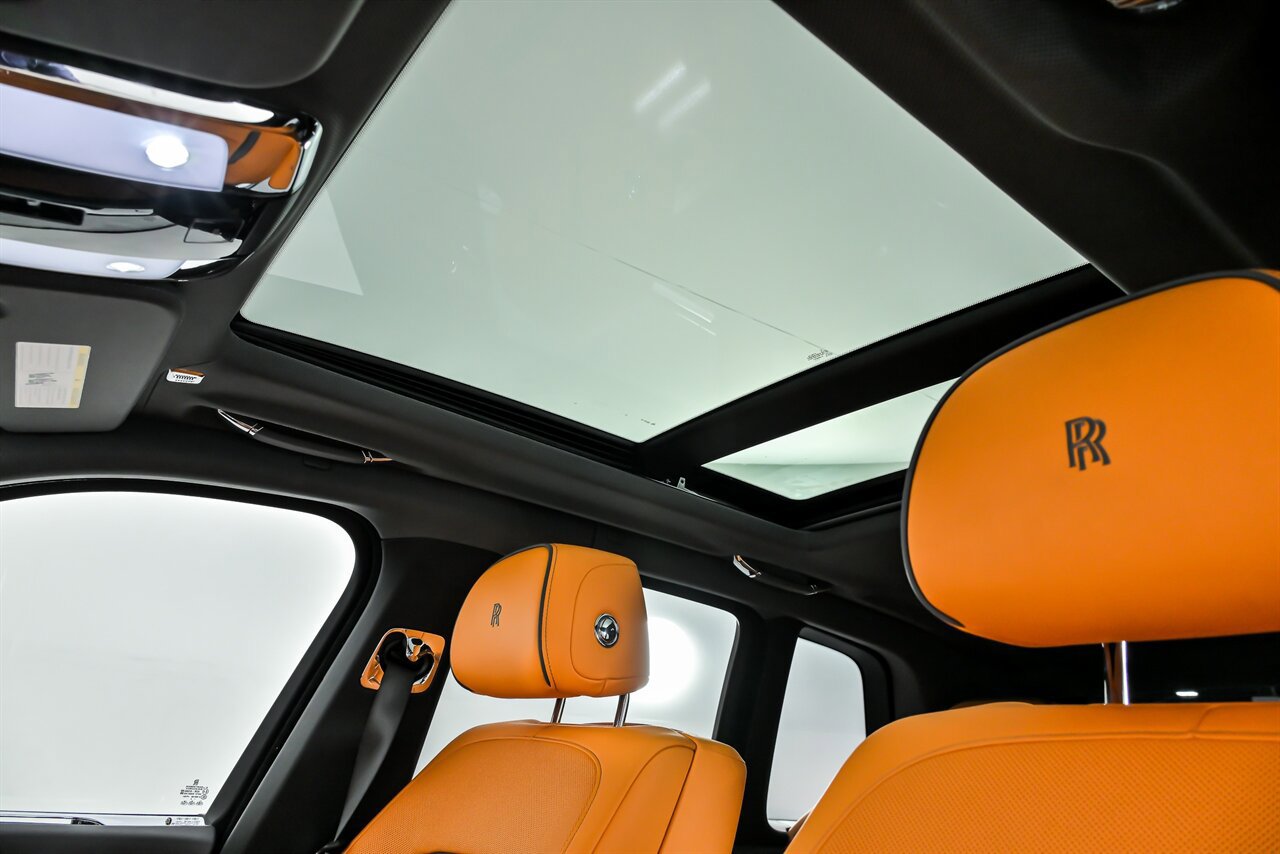Used 2025 Rolls-Royce Cullinan image 23