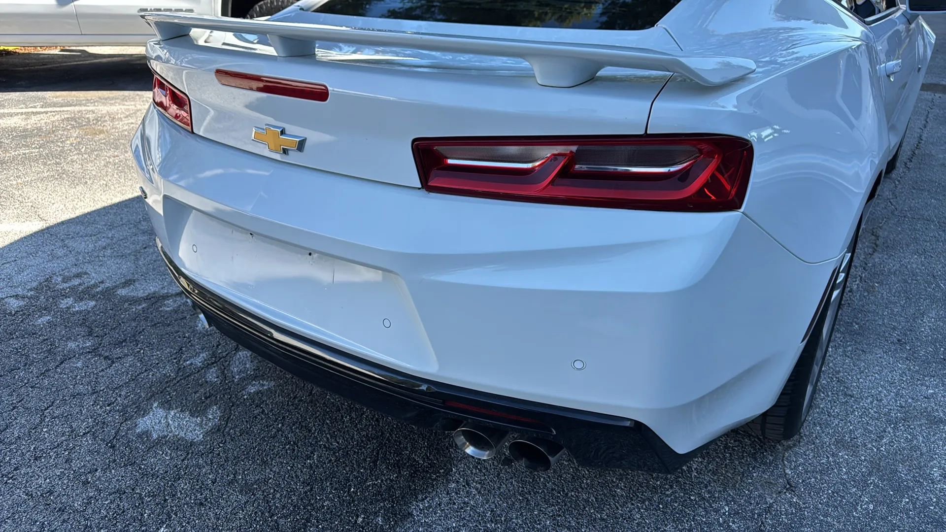 Used 2016 Chevrolet Camaro SS image 33