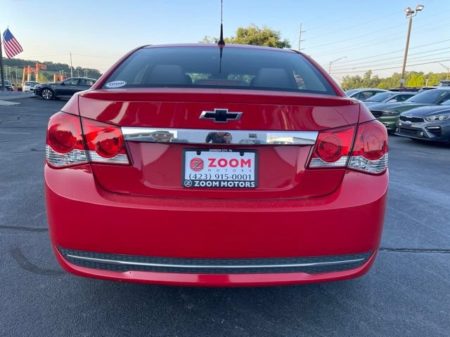 Used 2012 Chevrolet Cruze LT w/ All-Star Edition FWD image 7